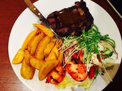 -Pancakes on the rocks(Darling Harbour)