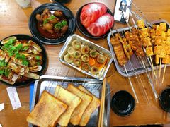 -老虎滩大连海鲜烧烤(建邺云锦路总店)