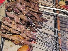 -叁宝烤肉• 西安烧烤(太乙路店)