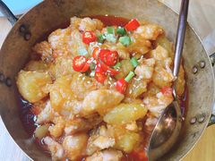 -壹霖·洱语云南菜(方恒国际店)