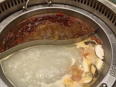 -蜀留香火锅(西南角店)