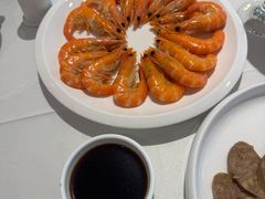 白灼大青虾-万龙洲海鲜(南新仓店)