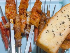 -禧香逢烧烤金牌鸡手王(繁荣路店)