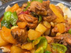 -新疆巴州金丝特餐厅(大钟寺店)