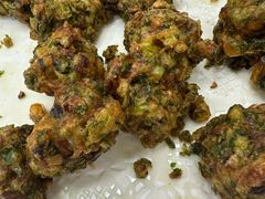 -老码头黑皮肘子锅包肉(文政街店)