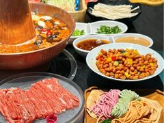 -阳坊涮肉(西直门凯德mall店)
