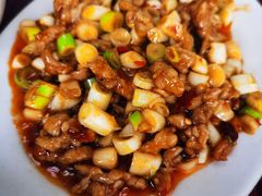 鱼香肉丝-老丘丘(较场口店)