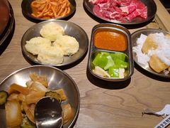 -西塔老太太泥炉烤肉(亚运村店)
