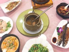 水晶鸡-东馆和天下特色餐饮(工农店)
