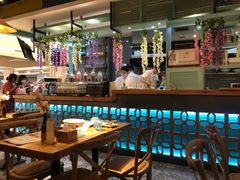 大堂-阮氏娘·越南料理(双子塔店)