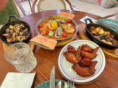 -CRAZYONES西班牙海鲜饭(上海美罗城店)