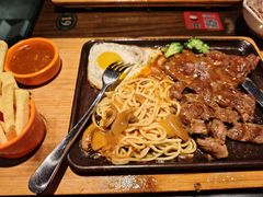 -豪享来中西餐厅(广灵店)