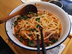 -马记永·兰州牛肉面(3019君尚店)