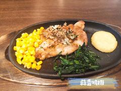 -萨莉亚意式餐厅(南京万达茂店)