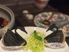 -海派悦庭·海胆烧麦·新融合菜(凯德广场店)