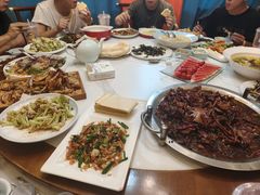 -广合草鸡·泰山炒鸡(温泉路店)