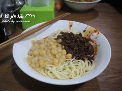 -花市豌杂面(民生路店)