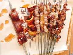 -森龍邑·烧烤·海鲜·炒菜(闽江路店)