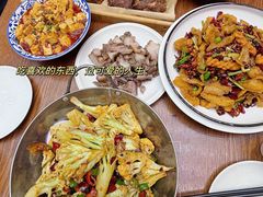 -站前猪蹄&家常炒菜(长乐公园店)