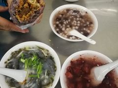 -芳婆糕团店(王府大街店)