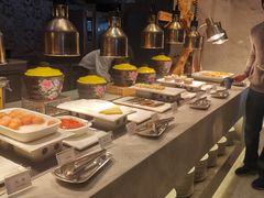 自助取餐区-苏州知音温德姆至尊酒店·四季海鲜自助餐厅(汾湖店)