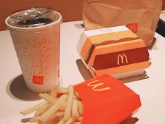 大薯条-麦当劳(秣陵路店)