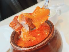 罐焖牛肉-老井俄式餐厅
