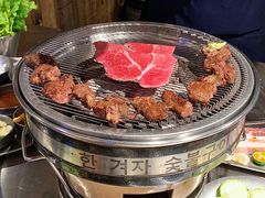 -韩山葵烤肉(太古里店)