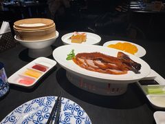 -喜悦烤鸭·新京菜(王府井店)