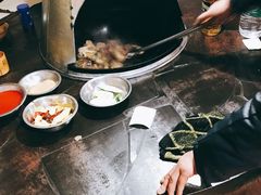 -潭州老友灶台鸡·竹屋老灶(光明E城店)