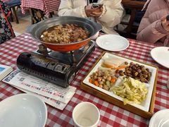 -王村姑老土炕莜面村(桥东店)