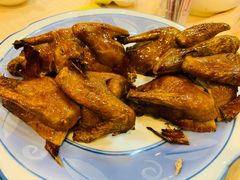 -沙田新强记烧鹅海鲜酒家