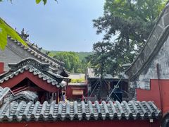 -泰山风景名胜区-普照寺