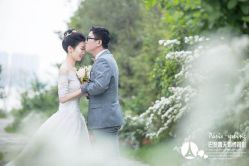 -巴黎春天婚纱摄影STUDIO·定制