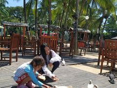 -Horizons Sky Bar & Cigar Lounge(太平洋丝绸酒店店)