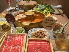 -巴奴毛肚火锅(悠唐购物中心店)