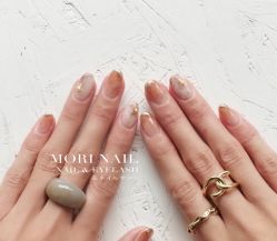 -森日式美甲沙龙MORI NAIL总店