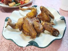 招牌椒盐乳鸽-蒸坊黄鳝饭(骏丰大厦店)