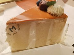 焦糖栗子蛋糕-MIMI FASO(古仓店)