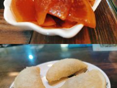 油炸冰淇淋-堂宴·老厦门私房菜(1988仙岳总店)