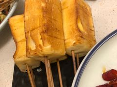 北海道牛奶吐司-蚝太郎 • 海鲜烧烤(建国路创始店)
