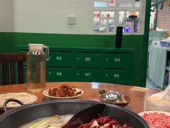 -扎起市井老火锅(乐山总店)