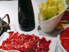 -犇鼎牛潮汕牛肉火锅(新辰里学清路店)