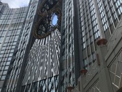 -影汇之星8字形摩天轮