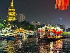 -里运河文化长廊-御码头