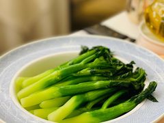 白灼芥兰-美心·翠园(港汇恒隆广场店)