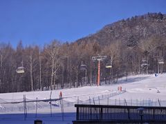 -长白山万达国际滑雪场
