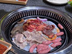 -鹤之乡·齐齐哈尔烤肉·非遗(秋涛路店)