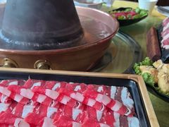 -东来顺饭庄(金泉广场店)