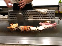 -大渔铁板烧(花园道店)